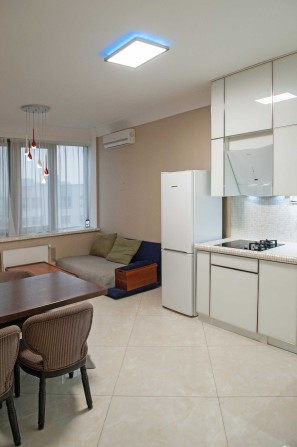 2к вул. Дніпровська Набережна 14, ЖК RiverStone, Осокорки, Дарницький - фото 1