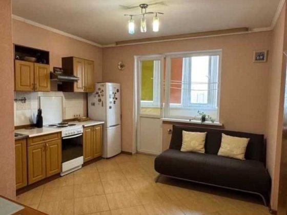 Здається 1-к квартира на вул.Анни Ахматової 46 Київ