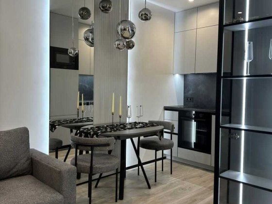 Здається 2-кімнатна квартира в ЖК Файна таун Киев