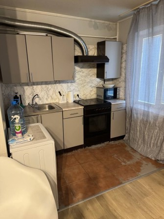 Сдам 1-комн.студию . Хозяика.Отрадный .пр - фото 1