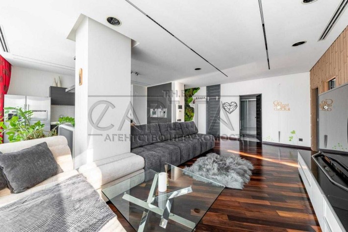 Оренда 3к Квартира 111м2 Центр ЖК Бульвар Фонтанів - фото 1