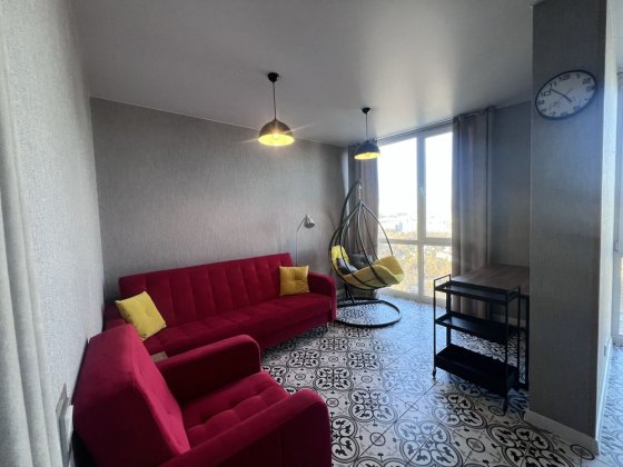 Оренда дворівневої квартири + кухня-вітальня | Новобудова | ЖК Сіті Львов