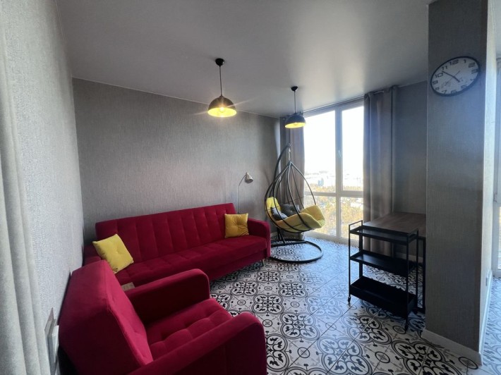 Оренда дворівневої квартири + кухня-вітальня | Новобудова | ЖК Сіті - фото 1