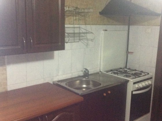 Здам 1 кімнатну квартиру вул Зодчих Киев