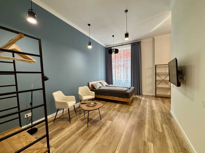 Оренда Квартири 40м2 в Центрі вул. Кониського - фото 1