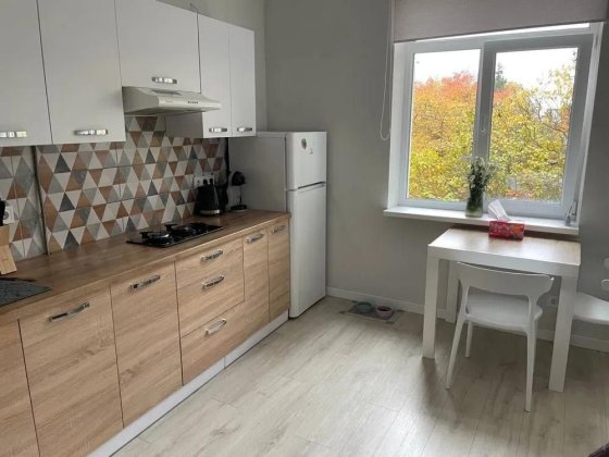 Оренда затишної однокімнатної квартири по вул Сагайдачного Львов