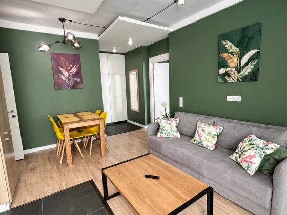 Оренда 1к квартири в ЖК Parus Park вул. Кульпарківська Львів