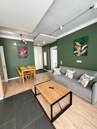 Оренда 1к квартири в ЖК Parus Park вул. Кульпарківська - фото 1