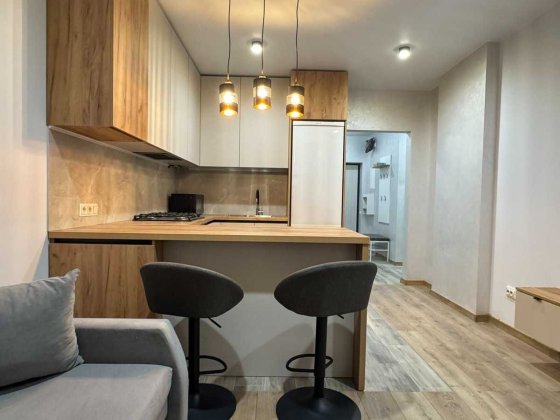 Оренда 1 кім квартири 45м2 в новобудові ЖК Аурум (Зелена-Пимоненка) Львів