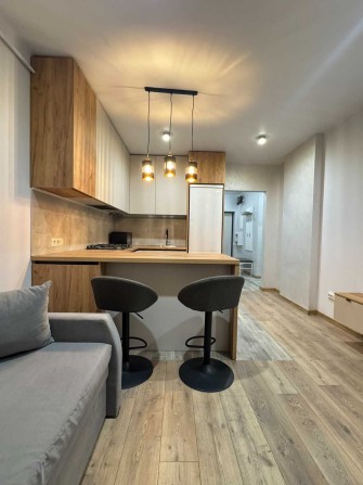 Оренда 1 кім квартири 45м2 в новобудові ЖК Аурум (Зелена-Пимоненка) - фото 1