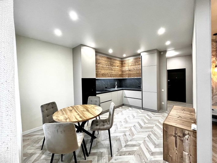 Оренда 1-но кімнатної квартири в ЖК Resident Hall - фото 1