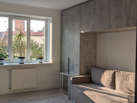 Оренда 1-кімнатної квартири в новобудові на вул. Головацького (ближній Львів