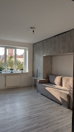 Оренда 1-кімнатної квартири в новобудові на вул. Головацького (ближній - фото 1