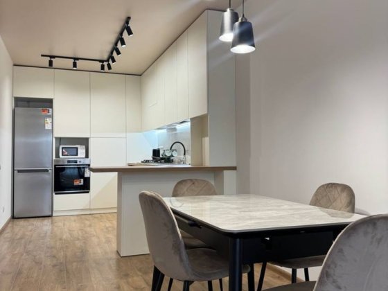 Оренда 1кім.квартири+кухня студія вул.Карла Мікльоша Львов