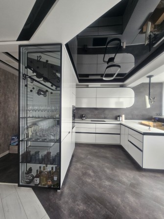 Жк Паркова Вежа,оренда 4к. квартири - фото 1