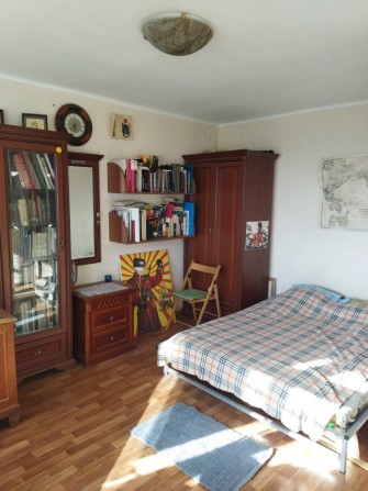 Метро Дорогожичі Олени Теліги 5А, Сирецький парк - фото 1