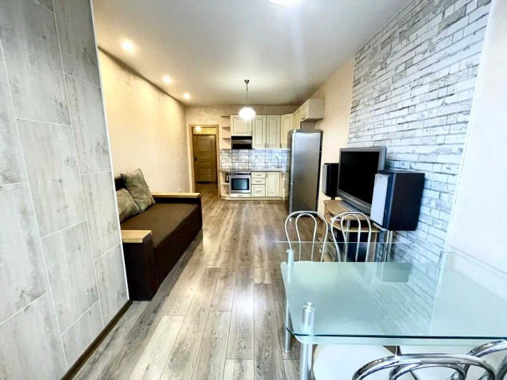 Предлагается в долгосрочную аренду 1-комнатная квартира Дарницкий р. - фото 1