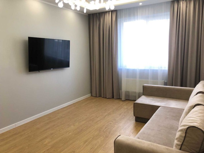 Здається в довготривалу оренду 2х кімнатна квартира. ВЛАСНИК - фото 1