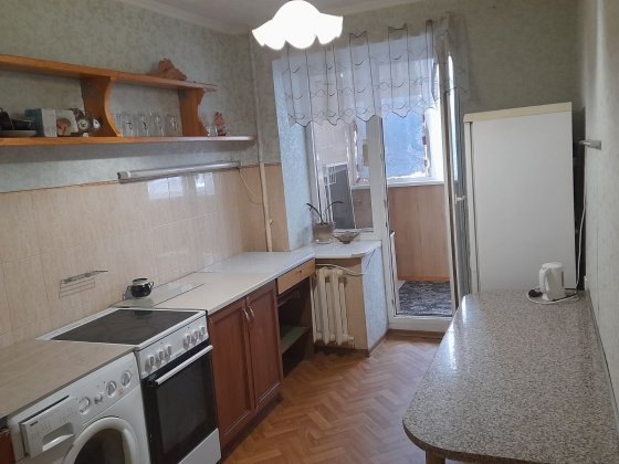 Сдам 1-комнатную квартиру, 42,5 м², ул. Рабочая (красная линия Днепр
