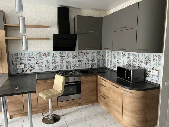 Аренда 2к квартира 52кв.м ЖК Ривер Парк(River Park), Набережная Победы Днепр