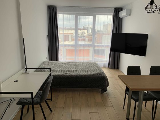 Здам квартиру-студію в ЖК "Парус Smart" поруч із ТРЦ Вікторія Ґарденс Львів