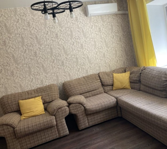 Здам 2к квартира район Калинова, Образцова - фото 1