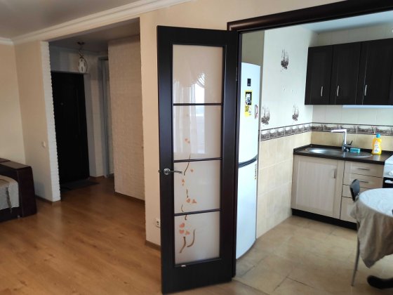 Оренда 1к квартири на вул. Акінфеєва (кол.Фучіка) парк Шевченка Днепр