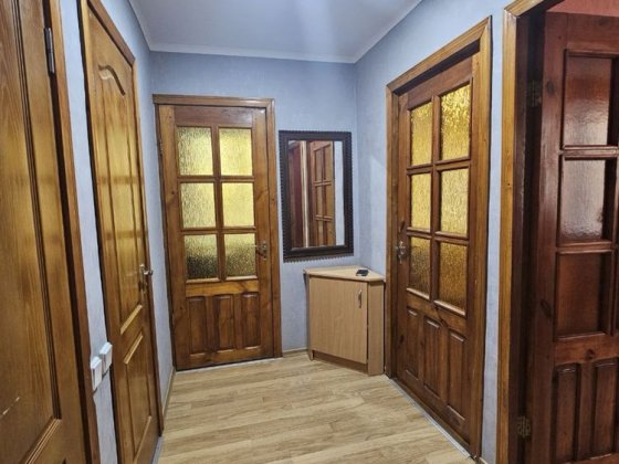 Оренда двокімнатної квартири в центрі на місяць Житомир