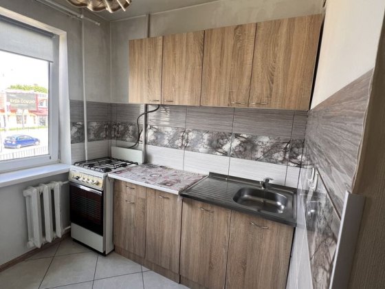 Довготривала оренда 1 кім.квартири. Львов