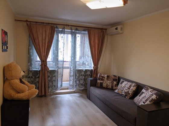 Аренда 1ком Косиора Автономное газовое отопление Днепр