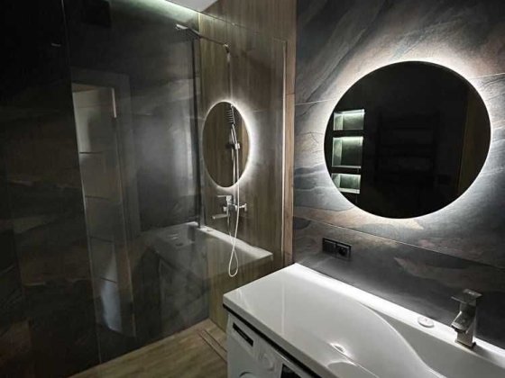 Новобудова 1 кім.кв +студія вул. Шевченка (ЖК Семицвіт) Львів