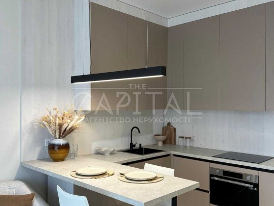 Оренда / Квартира Новопечерські Липки Верхогляда Київ