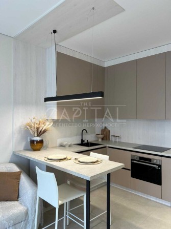 Оренда / Квартира Новопечерські Липки Верхогляда - фото 1