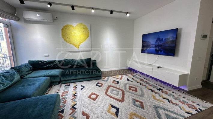 Здам в оренду квартиру ЖК Комфорт Таун | вул. Регенераторна 4 | 82м2 - фото 1