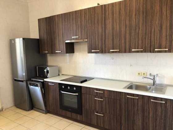 Простора 2-к. квартира, Тетянинська (Леваневського), 6, НАУ, Відрадний Киев