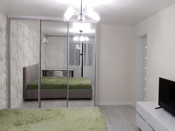 Терміново здам 1-но кімнатну квартиру з ремонтом в Соломянському р-ні Київ