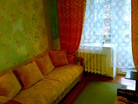 Здаю двокімнатну кв-ру р-н вул.Київска біля ЦУМу своя без посередників Житомир