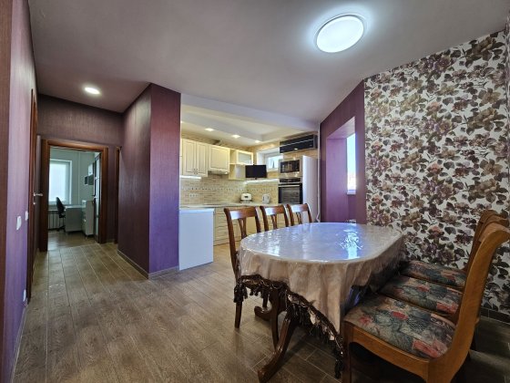 Здам 3 к квартиру на Лівобережному-3