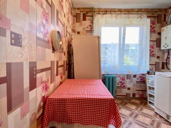 Аренда Сдам 1к Слобожанский проспект Газ плита центр отопление 3 эт Днепр