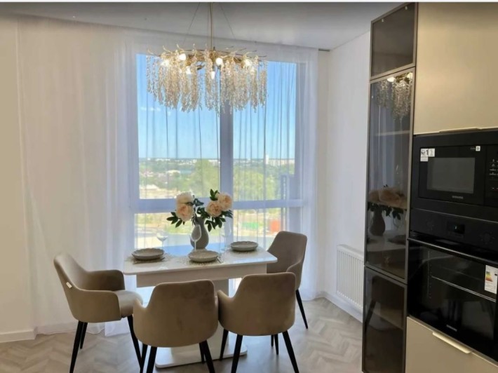 Довгострокова оренда 2-кімнатної квартири ЖК Central park - фото 1