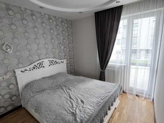 Здам в оренду 2к квартиру у новобудові на вул. Роксоляни Львов