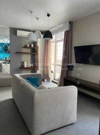 Аренда 1 ком квартиры ЖК Новопечерские Липки Драгомирова 12 - фото 1