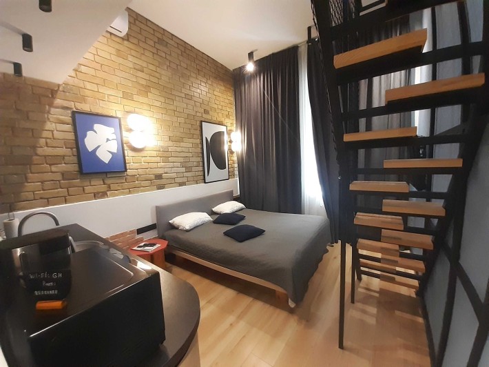 Шота Руставелі Палац спорту Печерськ центр - фото 1