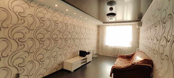 Трикімнатна квартира.Кімнати роздільні.Ремонт.Меблі.Побутова техніка - фото 1