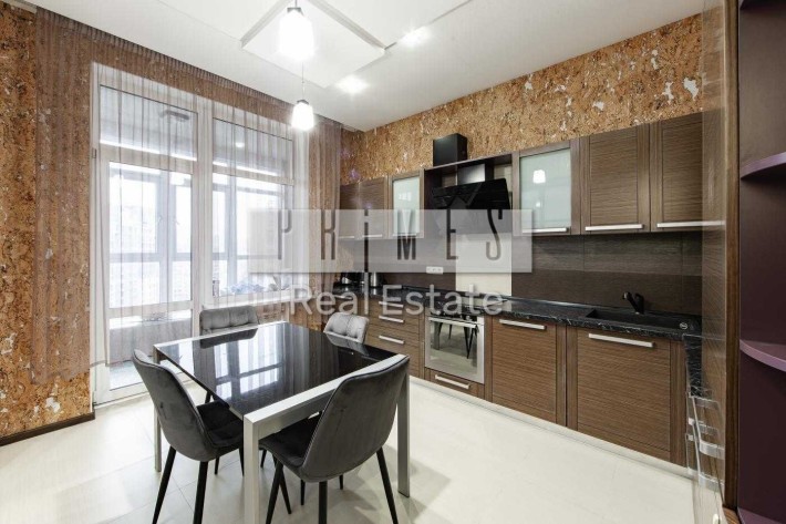 Оренда 3к квартири, ЖК Новопечерські Липки, вул. Верхогляда, 7 - фото 1