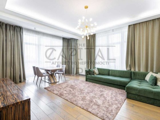 Оренда квартири, ЖК Новопечерські Липки, Драгомирова, Верхогляда Киев