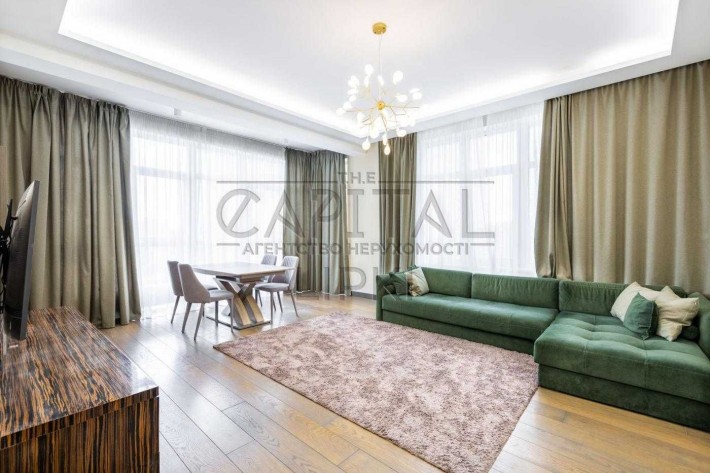 Оренда квартири, ЖК Новопечерські Липки, Драгомирова, Верхогляда - фото 1