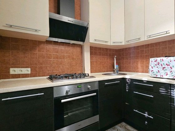 Оренда 3 к  квартири проспект Слобожанський  ремонт меблі техніка