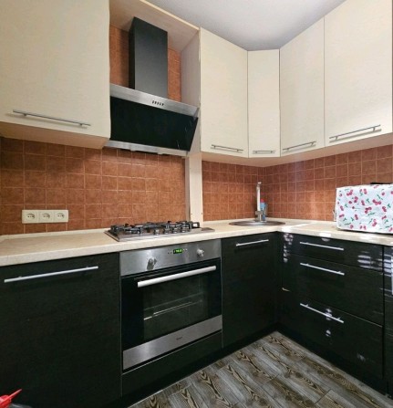 Оренда 3 к  квартири проспект Слобожанський  ремонт меблі техніка - фото 1