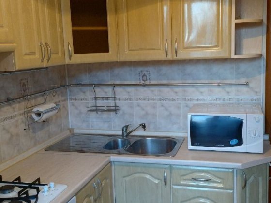 Сдам свою 2к  Голосеевский, метро  Демеевская. Киев